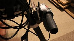 Angle grinder holder to my miter saw stand.-2.jpg