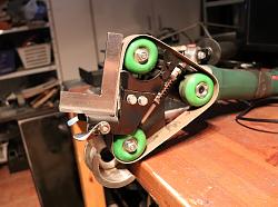 Angle grinder pipe sander attachment. - quick mount --13.jpg
