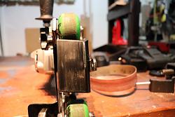 Angle grinder pipe sander attachment. - quick mount --2.jpg