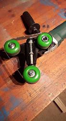 Angle grinder pipe sander attachment. - quick mount --fb_img_1527568350046.jpg