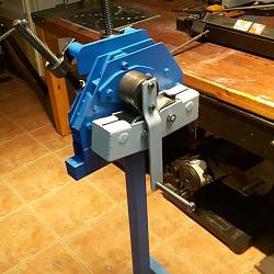 Angle grinder pipe sander attachment. - quick mount --img_20181108_140115_257.jpg