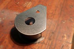 Angle grinder pipe sander attachment. - quick mount --p%F6ly3.jpg