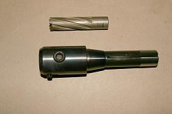 Annular Cutter Arbor From R8 3/4" End Mill Holder-img_2091.jpg
