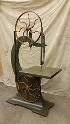 Antique bandsaw build-20160125_072744.jpg
