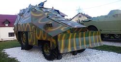 Armed Balkan DSHK tractor - photo-eee.jpg
