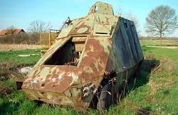 Armed Balkan DSHK tractor - photo-rrr.jpg