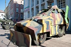 Armed Balkan DSHK tractor - photo-saa.jpeg