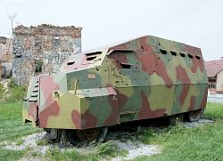Armed Balkan DSHK tractor - photo-www.jpg