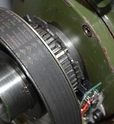 Attaching an occasional use encoder to a lathe spindle.-10teeth-02.jpg