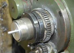 Attaching an occasional use encoder to a lathe spindle.-cam-measuring-07.jpg