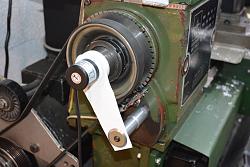 Attaching an occasional use encoder to a lathe spindle.-encodermount003.jpg