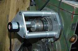Attaching an occasional use encoder to a lathe spindle.-rotary-encoder-01.jpg