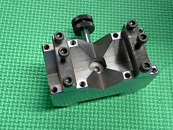 Click image for larger version.&nbsp;

Name:	AXA QC Cross Drilling and Milling Fixture J.jpg&nbsp;
Views:	1363&nbsp;
Size:	481.7 KB&nbsp;
ID:	24620