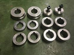 Click image for larger version.&nbsp;

Name:	dies and spacers.jpg&nbsp;
Views:	606&nbsp;
Size:	272.4 KB&nbsp;
ID:	31787