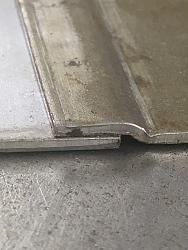 Click image for larger version.&nbsp;

Name:	finished joggle.jpg&nbsp;
Views:	440&nbsp;
Size:	302.7 KB&nbsp;
ID:	31792