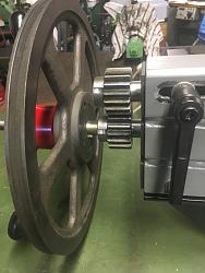 Click image for larger version.&nbsp;

Name:	gear drive.jpg&nbsp;
Views:	447&nbsp;
Size:	397.3 KB&nbsp;
ID:	31666