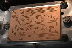 Belt-Driven Open Source Circuit Mill Using Low-Cost 3-D Printer Components-donemilling.jpg