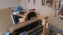 Belt sander dust collection and 10" disc sander-imag1550.jpg