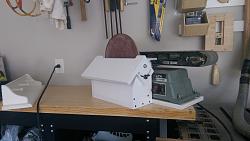 Belt sander dust collection and 10" disc sander-imag1560.jpg