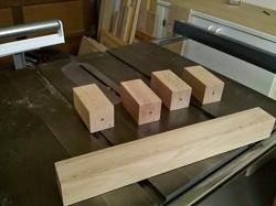 Bench Seat for Bathroom Vanity Cabinet-making-vanity-seat-leg-parts.jpg