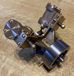 Blackgates V twin oscillating engine-assembly-2.jpg