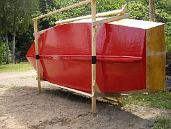 BoatBuilds.net: 19' Sailboat by sailcanoefan-19footsailboat11.jpg