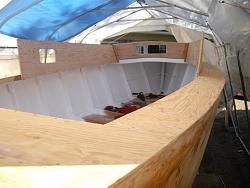 BoatBuilds.net: 19' Sailboat by sailcanoefan-19footsailboat14.jpg