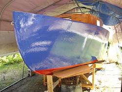 BoatBuilds.net: 19' Sailboat by sailcanoefan-19footsailboat16.jpg