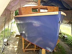 BoatBuilds.net: 19' Sailboat by sailcanoefan-19footsailboat17.jpg