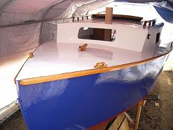 BoatBuilds.net: 19' Sailboat by sailcanoefan-19footsailboat18.jpg