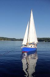 BoatBuilds.net: 19' Sailboat by sailcanoefan-19footsailboat21.jpg