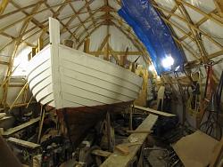 BoatBuilds.net: 1900 Bornholm Island Danish Double-Ender Sailboat by Matt Billey-doublenderboat1.jpg