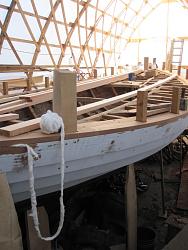 BoatBuilds.net: 1900 Bornholm Island Danish Double-Ender Sailboat by Matt Billey-doublenderboat2.jpg
