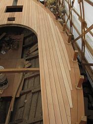 BoatBuilds.net: 1900 Bornholm Island Danish Double-Ender Sailboat by Matt Billey-doublenderboat4.jpg