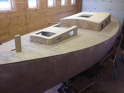 BoatBuilds.net: 32' Kahuna Yacht by scottmacc-kahunayacht20.jpg