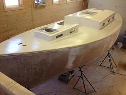 BoatBuilds.net: 32' Kahuna Yacht by scottmacc-kahunayacht21.jpg
