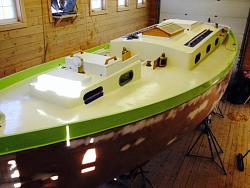 BoatBuilds.net: 32' Kahuna Yacht by scottmacc-kahunayacht24.jpg
