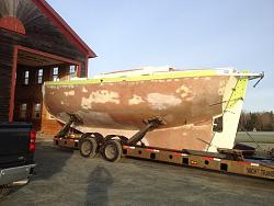 BoatBuilds.net: 32' Kahuna Yacht by scottmacc-kahunayacht26.jpg