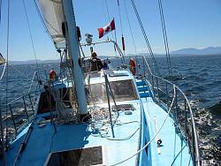 BoatBuilds.net: 43' MKII Sailboat build by Gena-bigsailboat3.jpg