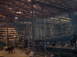 BoatBuilds.net: 48' Steel Trawler by Conall-48steeltrawler1.jpg