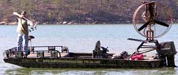 BoatBuilds.net: Bowfishing Madness Custom Excel Airboat by Gene Hobbs-bowfishing_boat1.jpg