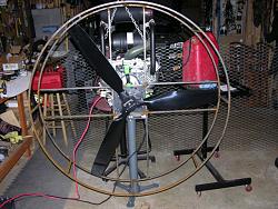 BoatBuilds.net: Bowfishing Madness Custom Excel Airboat by Gene Hobbs-bowfishing_boat4.jpg