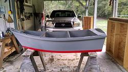 BoatBuilds.net: Catering Dory by Cracker Larry-cateringdory9.jpg