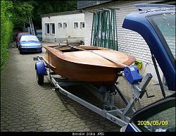 BoatBuilds.net: German Lakeboat Jet Boat by Batzen-woodenjetboat1.jpg