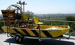 BoatBuilds.net: Glen-L Airboat by Charles Bailhache-glenlairboat5.jpg