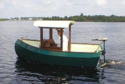 BoatBuilds.net: Glen-L Tubby Tug Dinghy by Fred and Jill-pic670e3.jpg