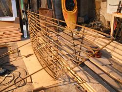 BoatBuilds.net: Junk Schooner build by Dan-junkdory2.jpg