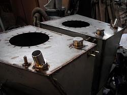 BoatBuilds.net: Junk Schooner build by Dan-junkdory3.jpg