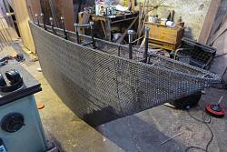 BoatBuilds.net: Junk Schooner build by Dan-junkdory6.jpg
