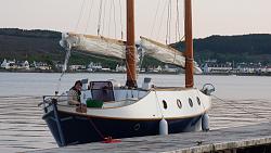 BoatBuilds.net: Junk Schooner build by Dan-junkdory7.jpg